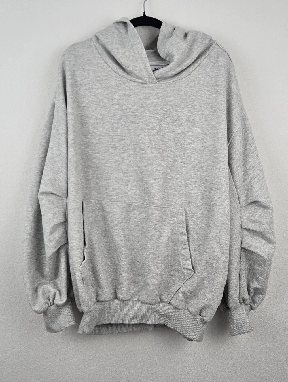 Gray Aerie Jet Setter Hoodie